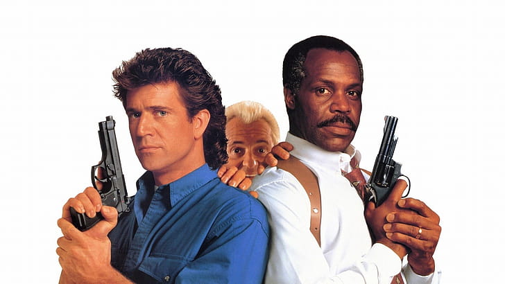 Lethal Weapon, High-quality wallpaper