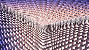 Cube, Illusions wallpaper