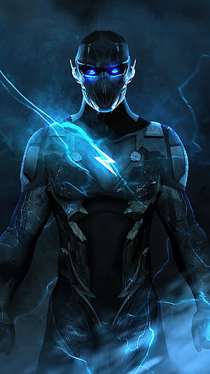 Reverse-Flash, DC phone wallpaper