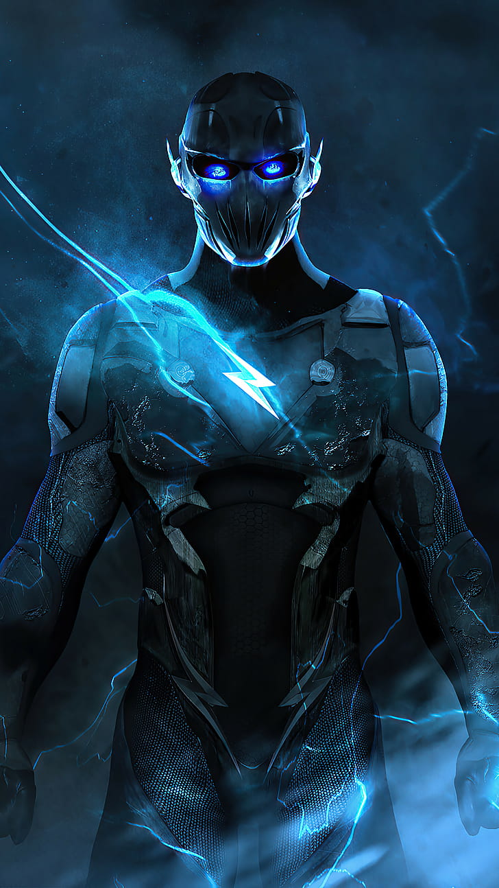 Reverse-Flash, DC phone wallpaper