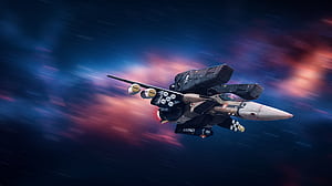 Robotech, Macross wallpaper