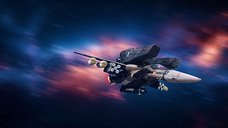 Robotech, Macross wallpaper