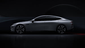 Side View, XPeng wallpaper