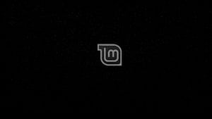 Linux Mint, Technology, Logo wallpaper