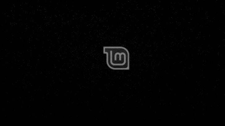 Linux Mint, Technology, Logo wallpaper