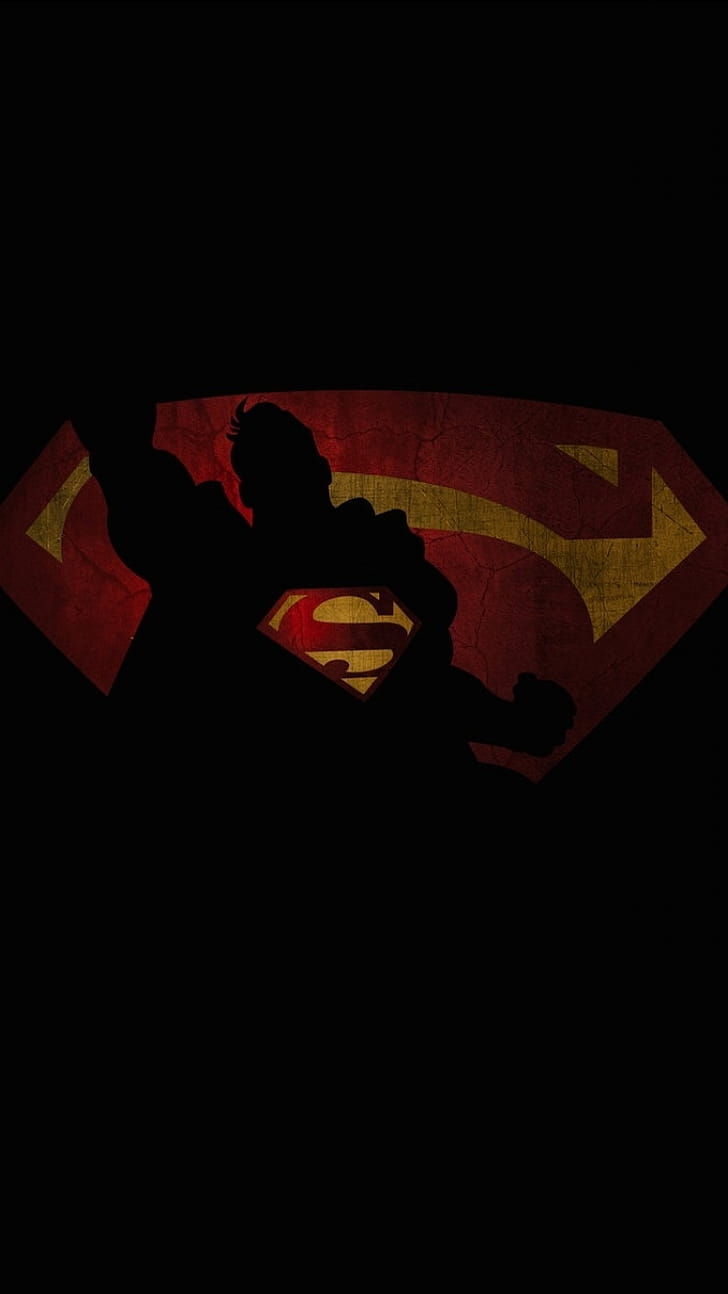 Comic, Superman phone wallpaper