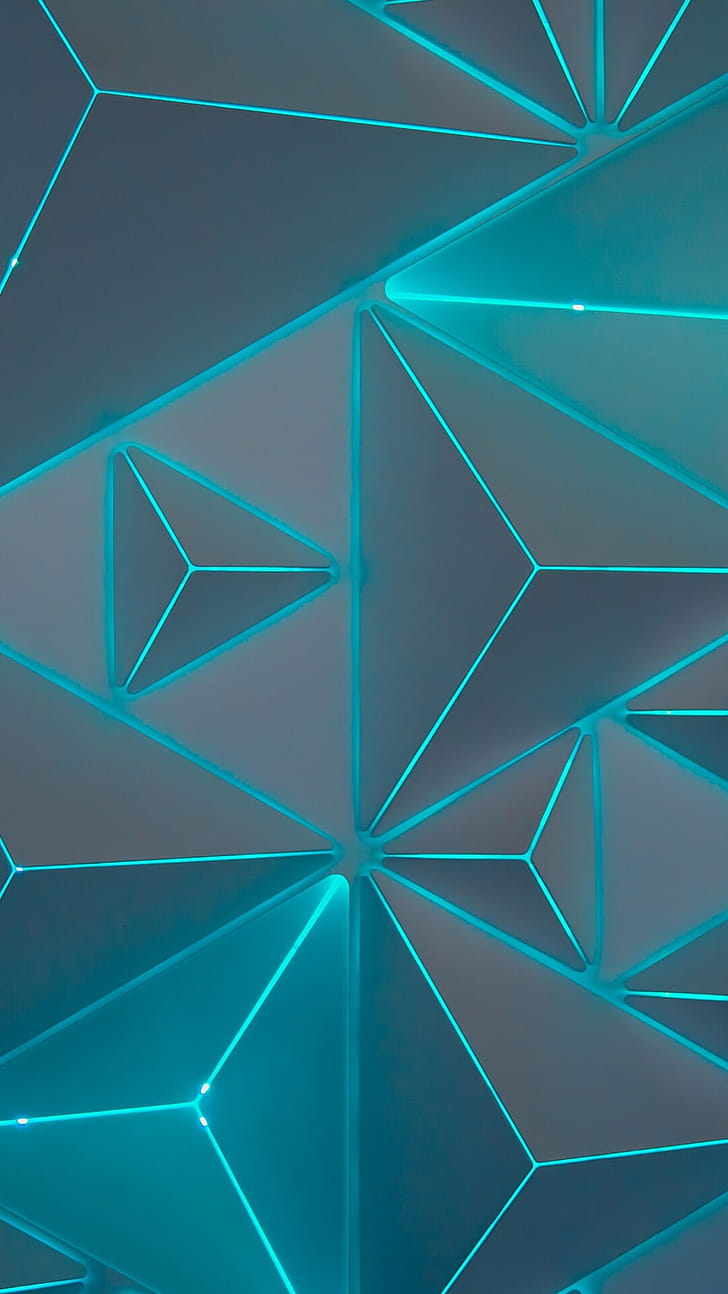 Pyramids, Geometry phone wallpaper