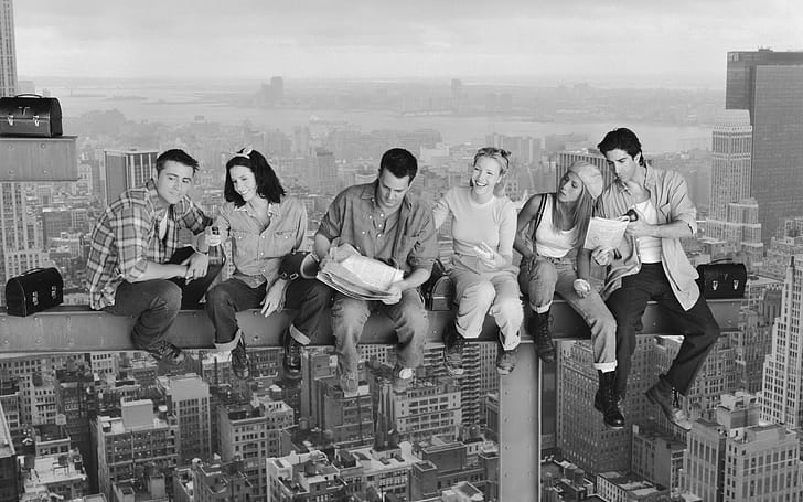 Friends, , , wallpaper