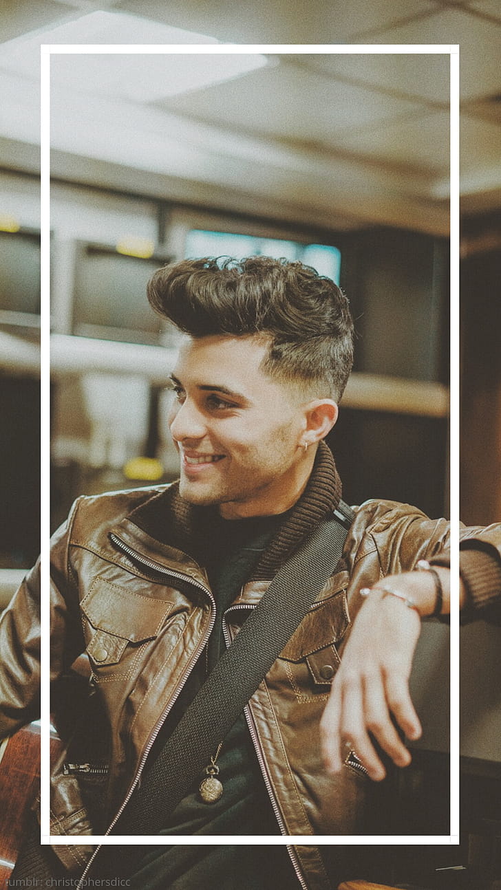 Erick Brian, CNCO phone wallpaper