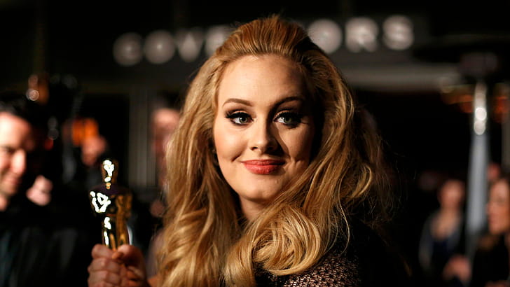 Adele, Music, British, Singer wallpaper