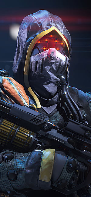 Killzone 3, Killzone Shadow Fall, Helghast terrorists,  iPhone phone wallpaper