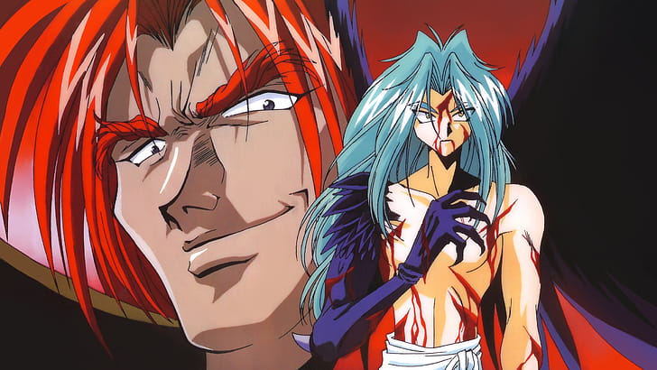 Anime, slayers wallpaper