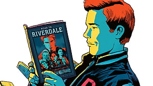Comic, archie wallpaper