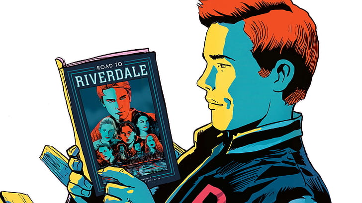 Comic, archie wallpaper