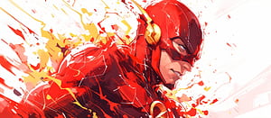 The Flash, Comic, Flash wallpaper