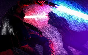 Star Wars Mac , wallpaper