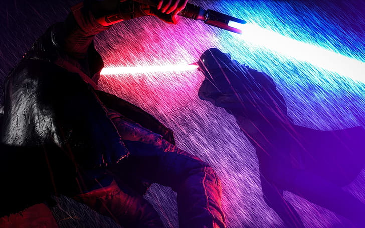 Star Wars Mac , wallpaper