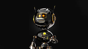 Humanoid, Robots wallpaper