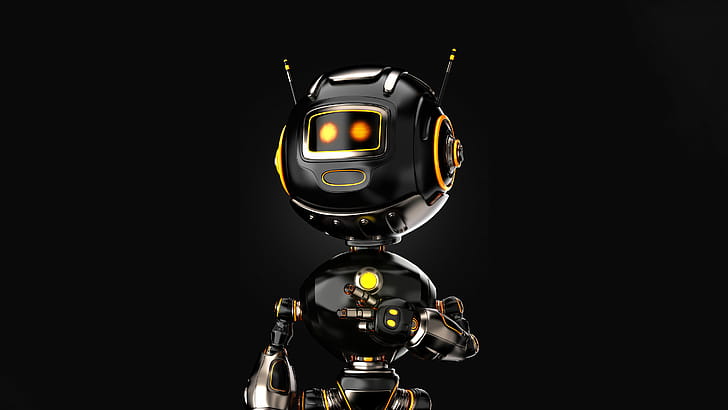 Humanoid, Robots wallpaper