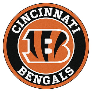 Logo, Cincinnati Bengals phone wallpaper