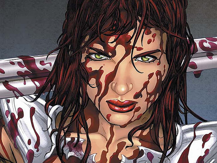 Comics, Red Sonja wallpaper