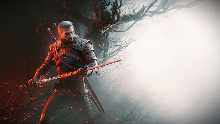 Silverblade Hunter —   Shadowfall wallpaper
