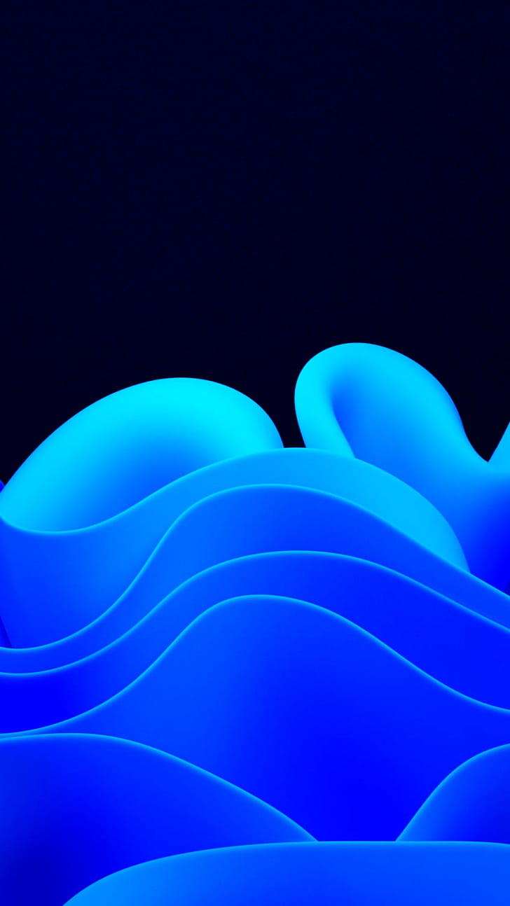 technology, Windows 11 phone wallpaper