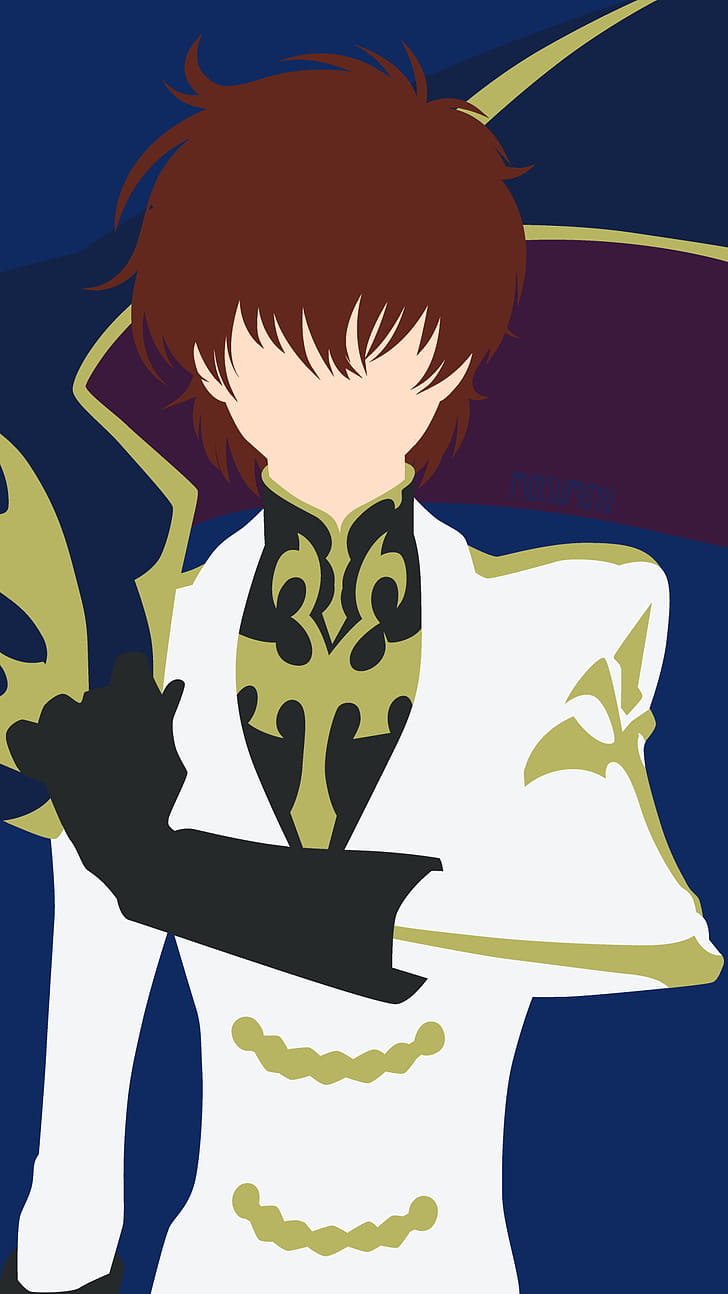 White Knight — Code Geass Phone, Anime, Code Geass phone wallpaper