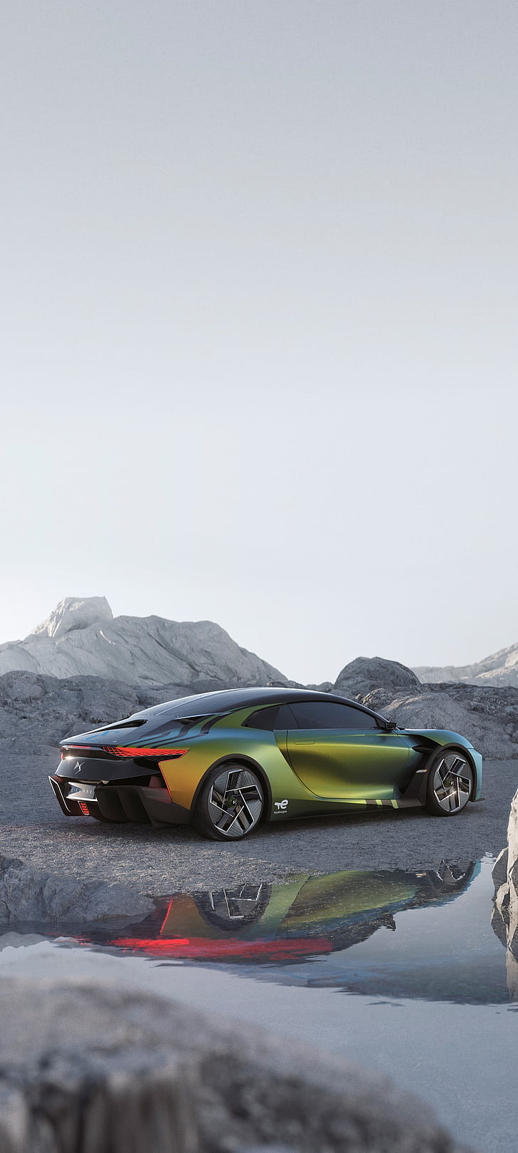 vehicle phone wallpaper