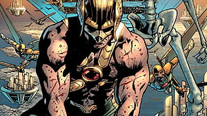 Hawkman, , Superhero, DC Comics wallpaper