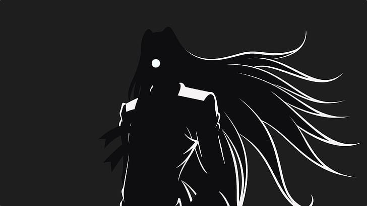 Hellsing , Customizing options, Personalized theme, PC aesthetics wallpaper