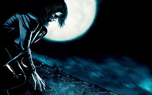 Kate Beckinsale Underworld , movies, kate-beckinsale wallpaper