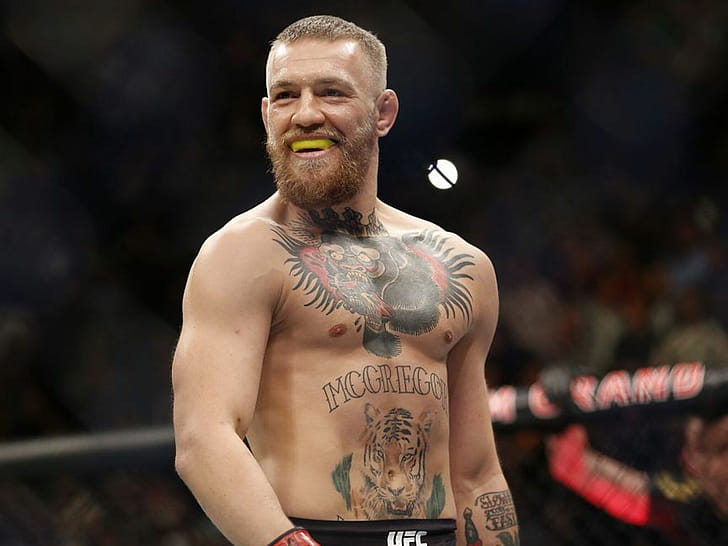 Conor McGregor, iPhone wallpaper