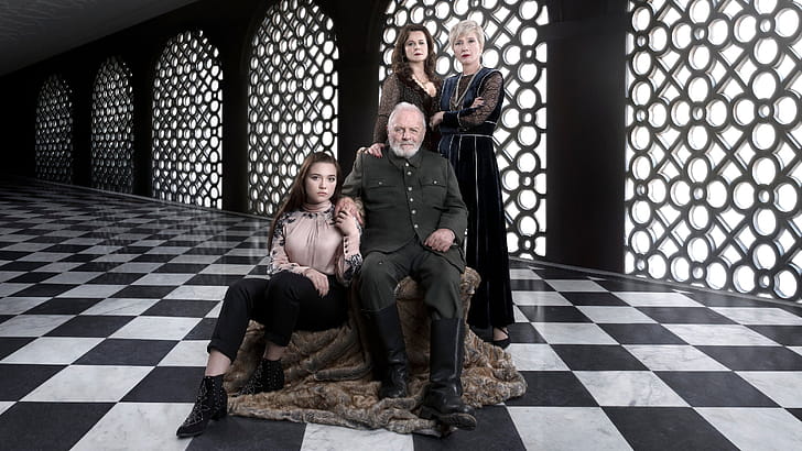 King Lear, Florence Pugh wallpaper