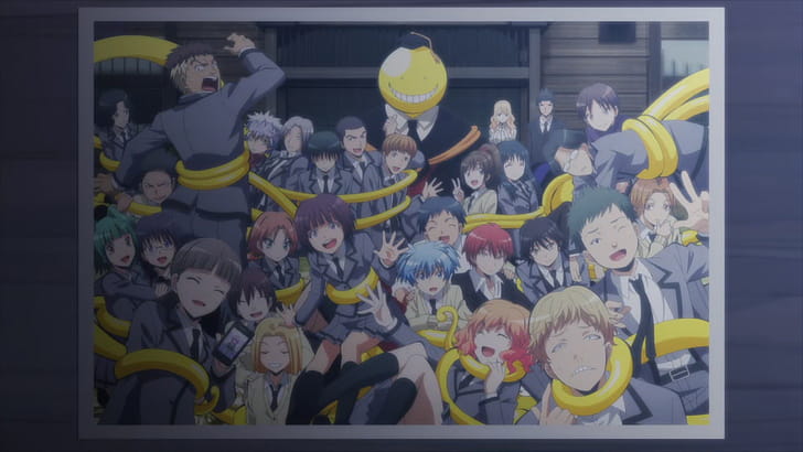 Assassination classroom wallpaper