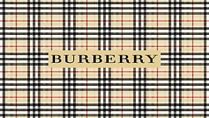 Burberry wallpaper