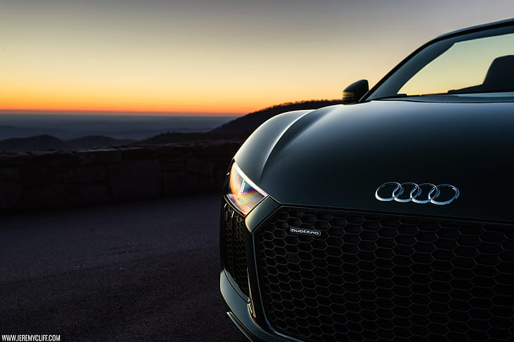 car, Audi wallpaper
