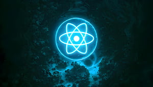 React (Framework), technology wallpaper