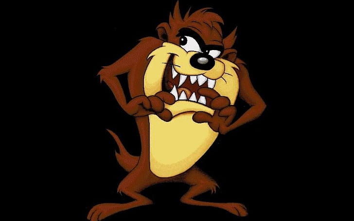 Tasmanian Devil , Dynamic backgrounds wallpaper