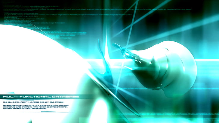 MULTI-FUNCTIONAL DATABASE, Y, Graphic Design, Abstract wallpaper
