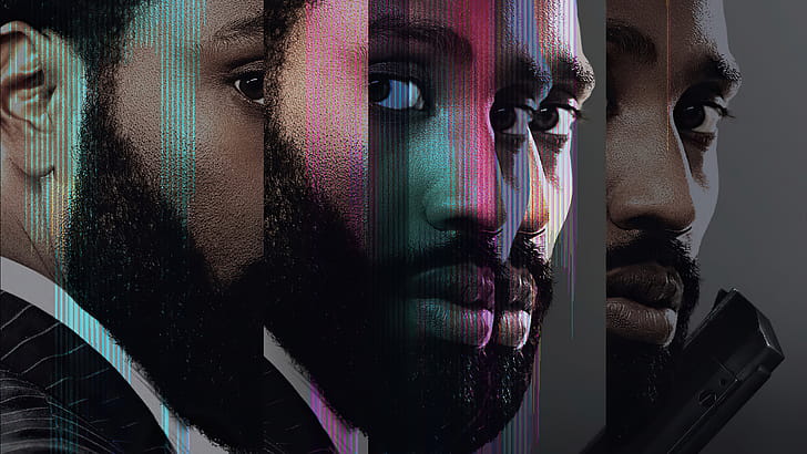 John David Washington, Tenet, Ultra , Background wallpaper