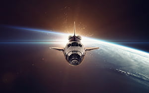 Space Shuttle, space-shuttle wallpaper