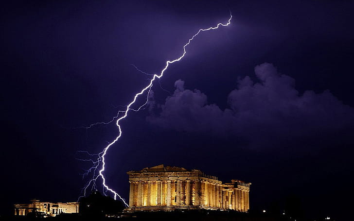 Parthenon, , Hintergrnde wallpaper