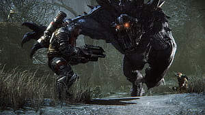 Evolve, Ogre wallpaper