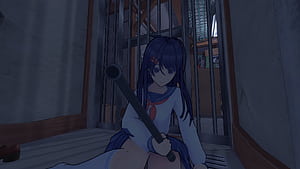 MISIDE, MiSide wallpaper