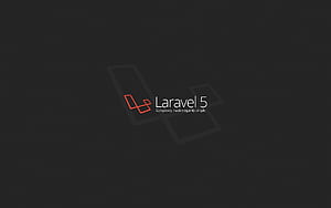 Laravel, php, computer, code wallpaper