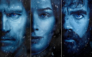 Tyrion Lannister Jaime Lannister Cersei Lannister Posters Game Of Thrones Season 7, game-of-thrones-season-7, tyrion-lannister, jaime-lannister, cersie-lannister, game-of-thrones, tv-shows wallpaper