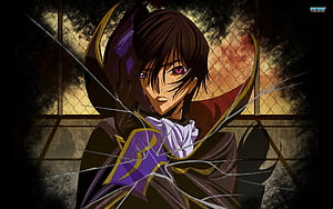 Anime, Code Geass, Lelouch Lamperouge wallpaper