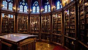 John Rylands Library, Libraries wallpaper