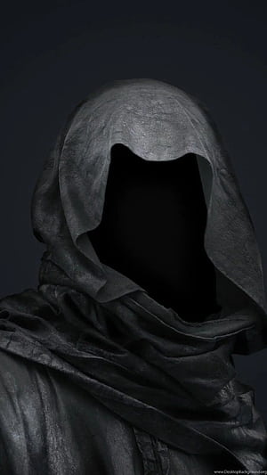 Ghost iPhone , Artistic background, , High resolution phone wallpaper
